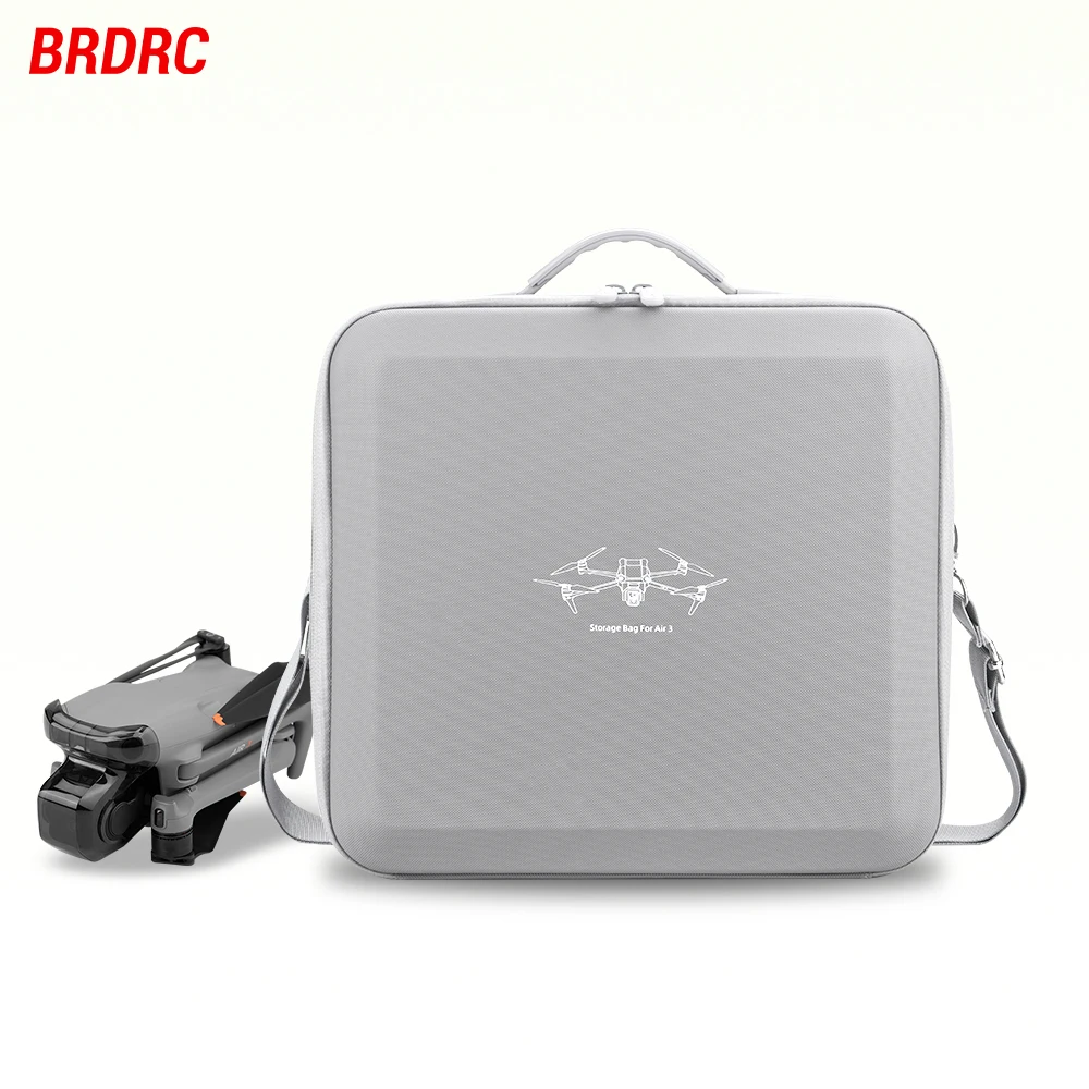 BRDRC 휴대용 하드 쉘 가방, DJI 에어 3S R - Drone Battery Bag 리뷰 및 가격