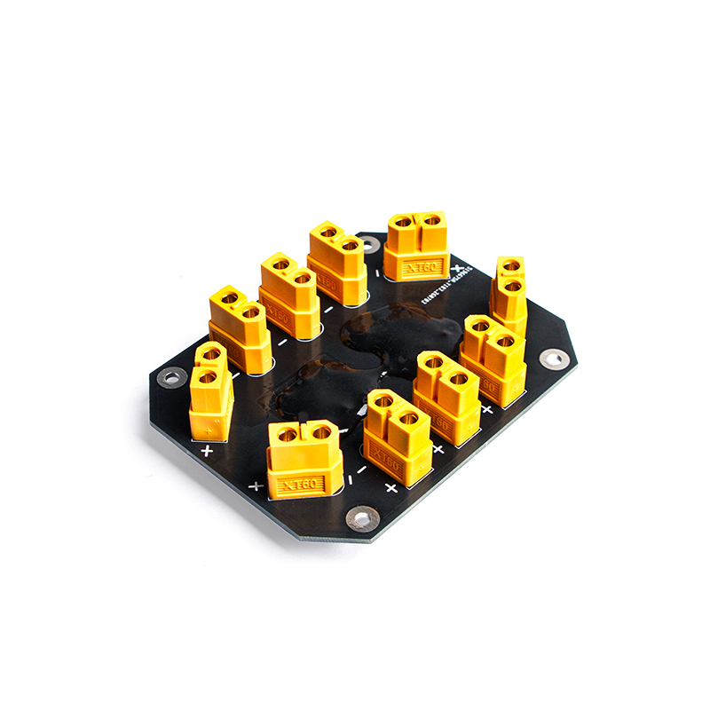 Jeefly XT60 PDB 병렬 충전 보드 와이어 - - Drone Battery Parallel Board 리뷰 및 가격