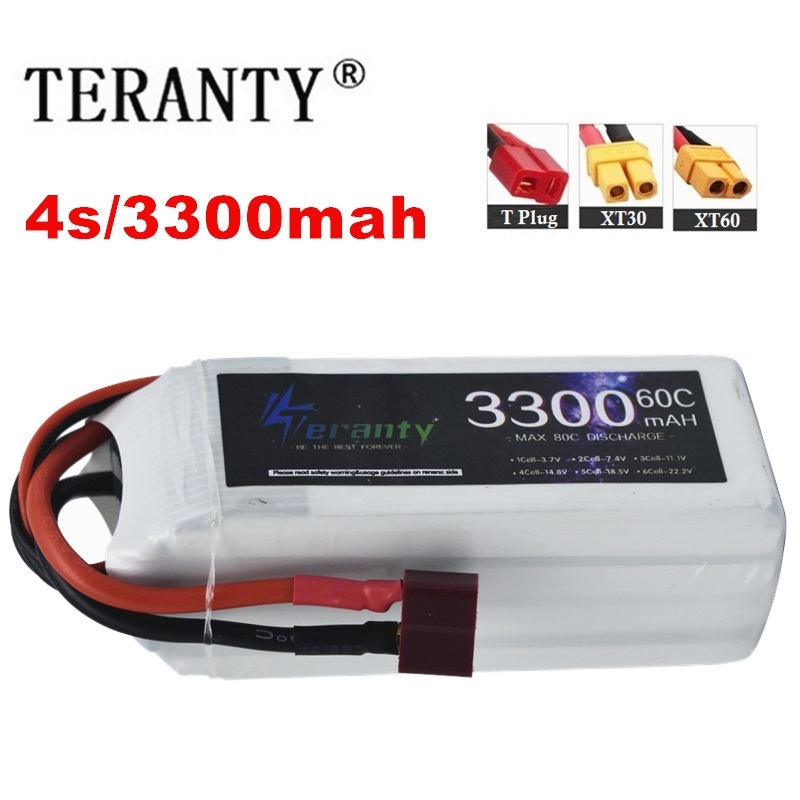 LiPo 충전식 배터리 4S 3300mAh 60C 14 - Drone Battery Connector 리뷰 및 가격