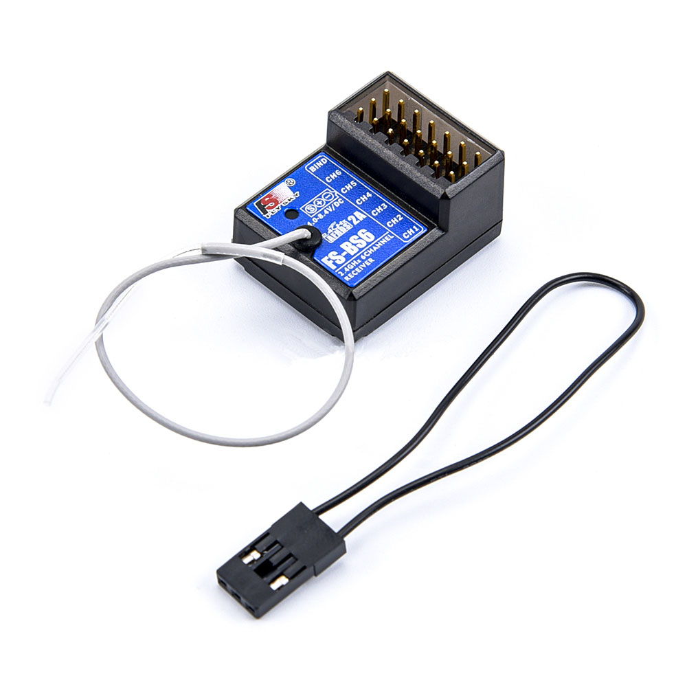 Flysky RC Receiver FS-IA6 IA6B - Drone Battery Lipo 리뷰 및 가격