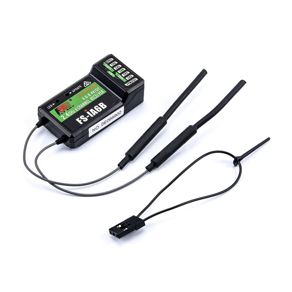 Flysky RC Receiver FS-IA6 IA6B - Drone Battery Lipo 리뷰 및 가격