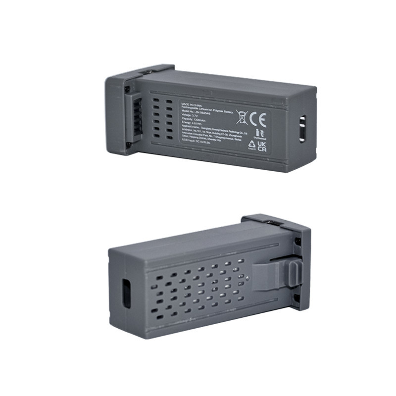 새로운 1-5Pcs 3.7V 1300mAh 드론 배터리 - Drone Battery Li-Ion 리뷰 및 가격