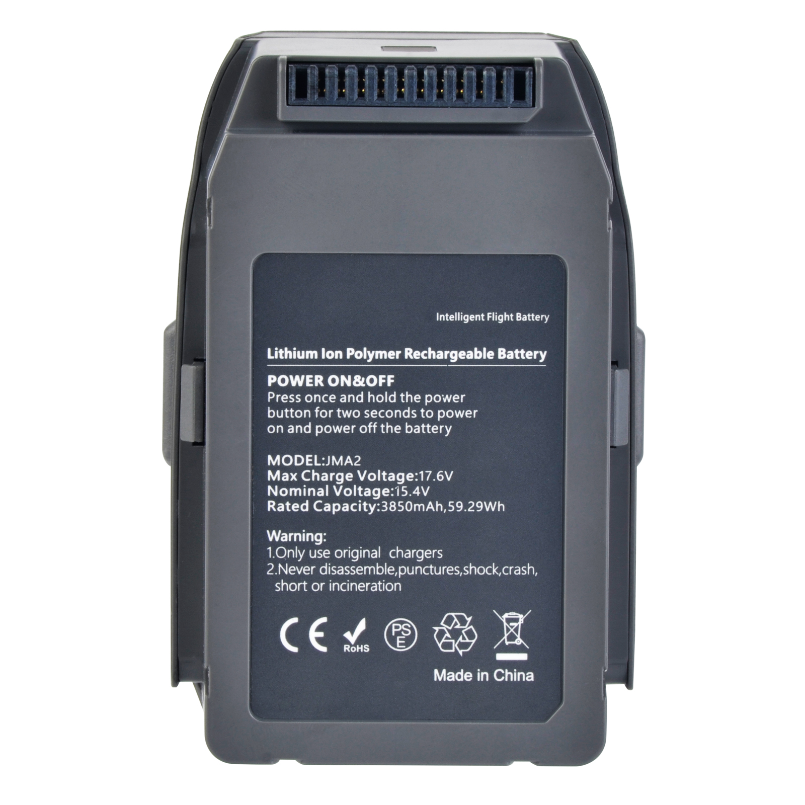 DJI 매빅 2 프로 /DJI 매빅 2 줌 /엔터프라이 - Drone Battery 4S 리뷰 및 가격