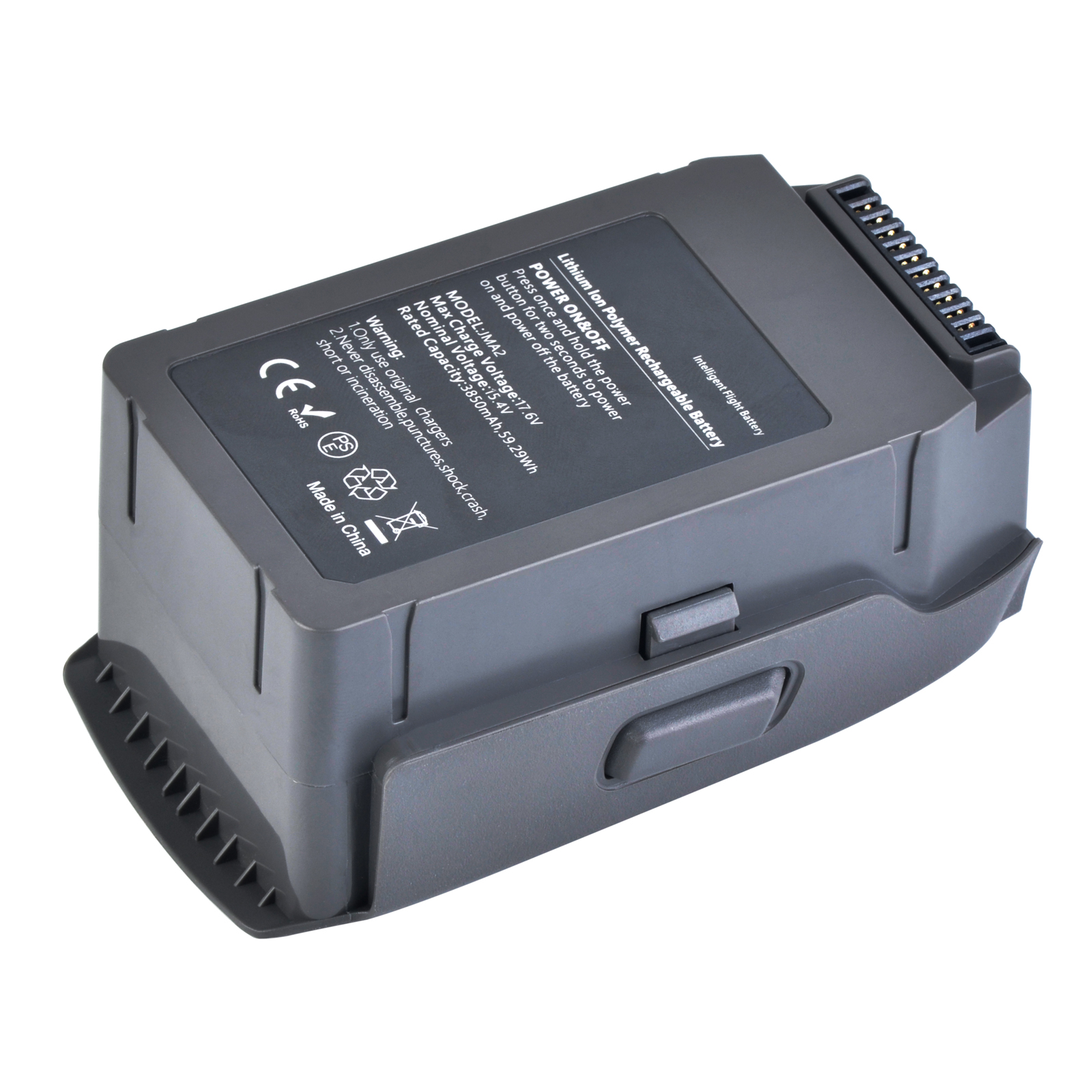 DJI 매빅 2 프로 /DJI 매빅 2 줌 /엔터프라이 - Drone Battery 4S 리뷰 및 가격