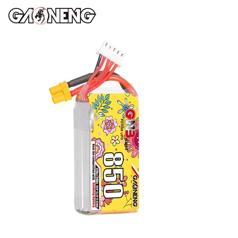 FPV 레이싱 드론용 업그레이드 GNB 4S 15.2V - Drone Battery Li-Ion 리뷰 및 가격