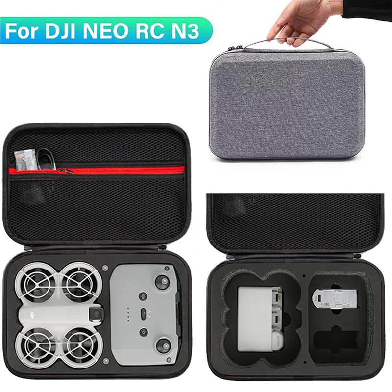 보호용 보관 케이스 드론 액세서리용 여행용 보관 케이스 - Drone Battery Bag 리뷰 및 가격