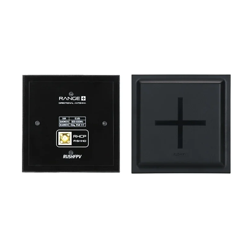 RUSHFPV RANGE PLUS 4X 5.8GHz 1 - Drone Battery Plate 리뷰 및 가격