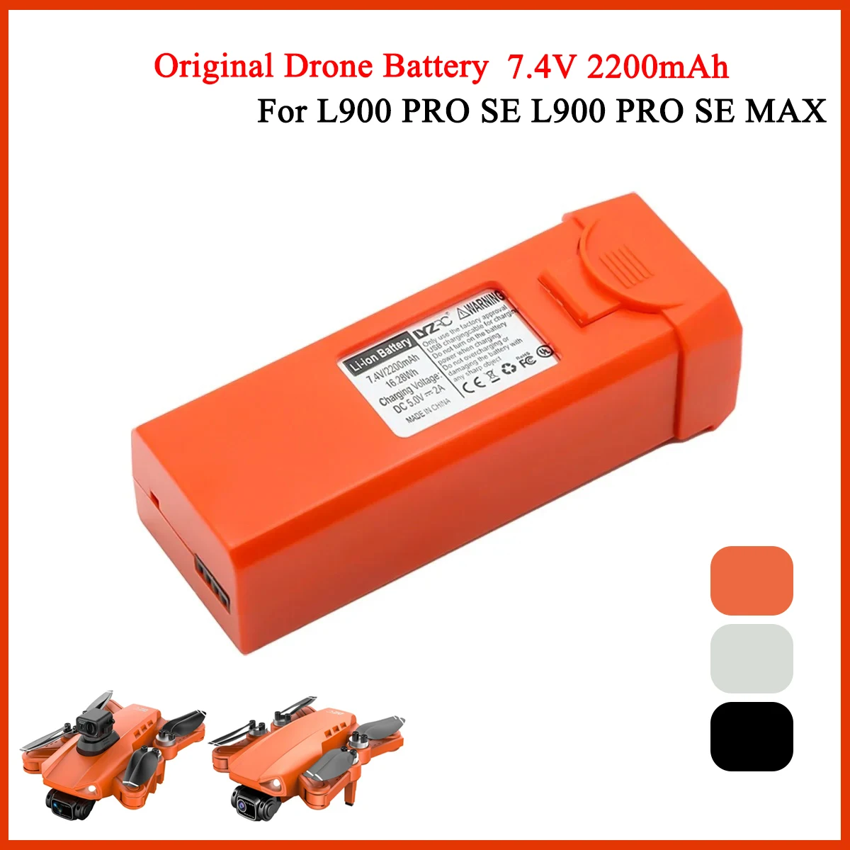 정품 LYZRC 배터리, L900 프로 SE 맥스 드론 - Drone Battery Li-Ion 리뷰 및 가격