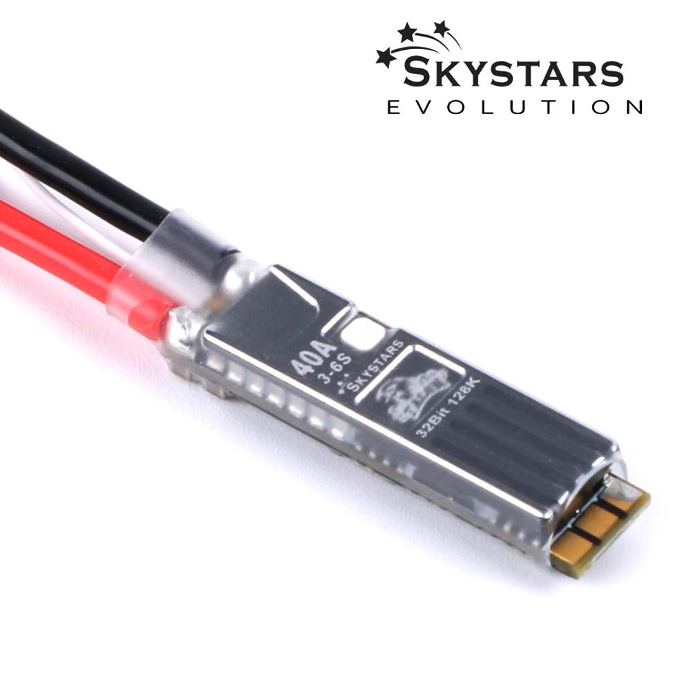 Skystars Slim40A 40A AM_32 32B - Drone Battery 6S 리뷰 및 가격