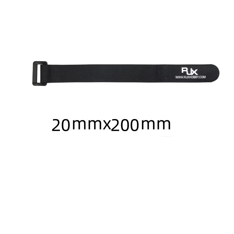 200X20MM 미끄럼 방지 실리콘 배터리 스트랩 4P - Drone Battery Strap 리뷰 및 가격