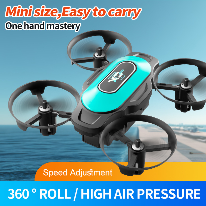 XD2 미니 드론, 360 °   스턴트 플립, LED - Drone Battery Box 리뷰 및 가격