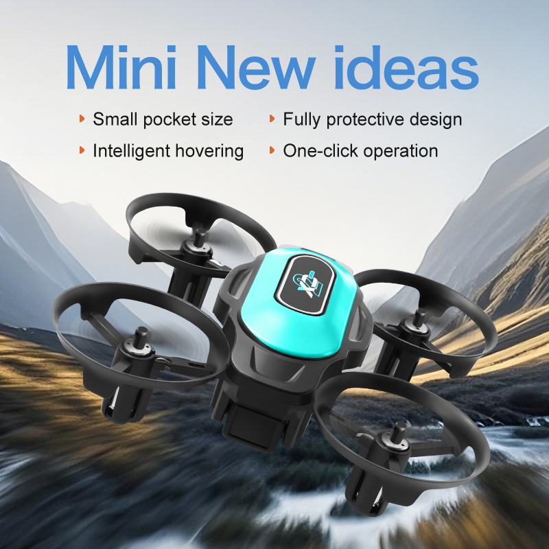 XD2 미니 드론, 360 °   스턴트 플립, LED - Drone Battery Box 리뷰 및 가격