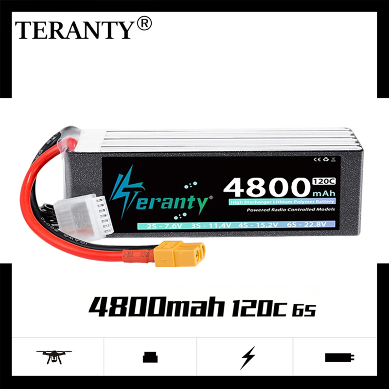 TERANTY 6S 4800mAh Lipo 배터리 22 - Drone Battery Plate 리뷰 및 가격