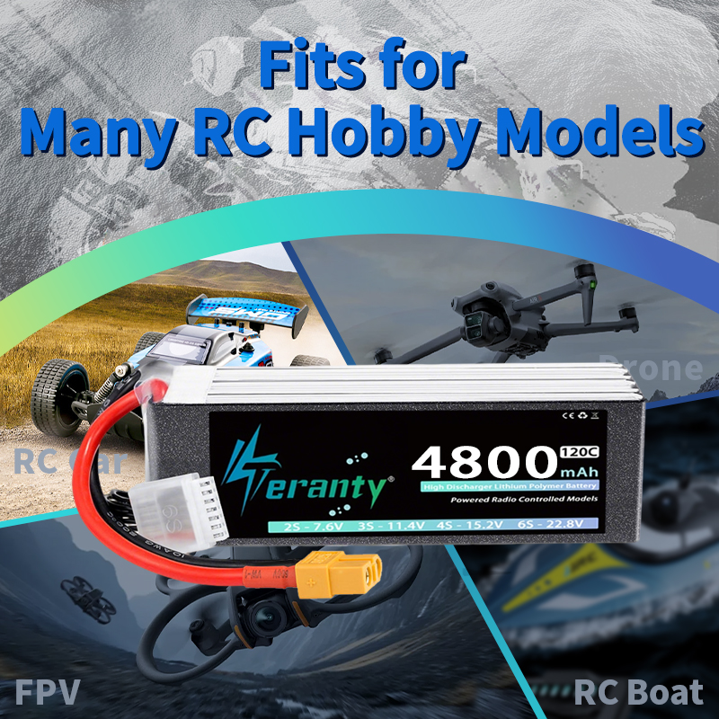 TERANTY 6S 4800mAh Lipo 배터리 22 - Drone Battery Plate 리뷰 및 가격