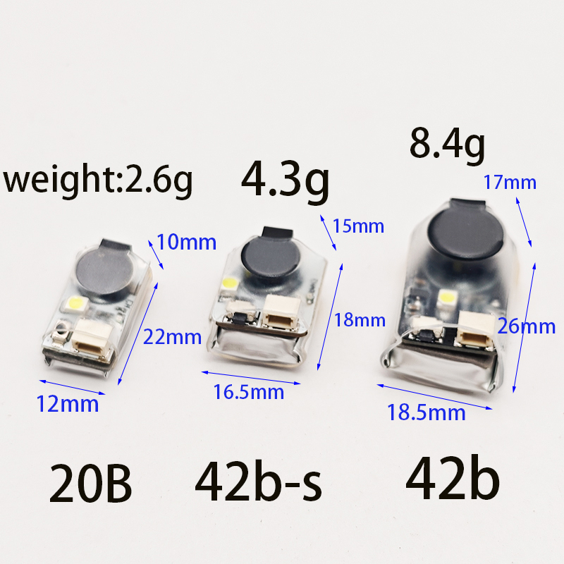 JHE42B/ JHE42B_S/ JHE20B 파인더 5 - Drone Battery Alarm 리뷰 및 가격