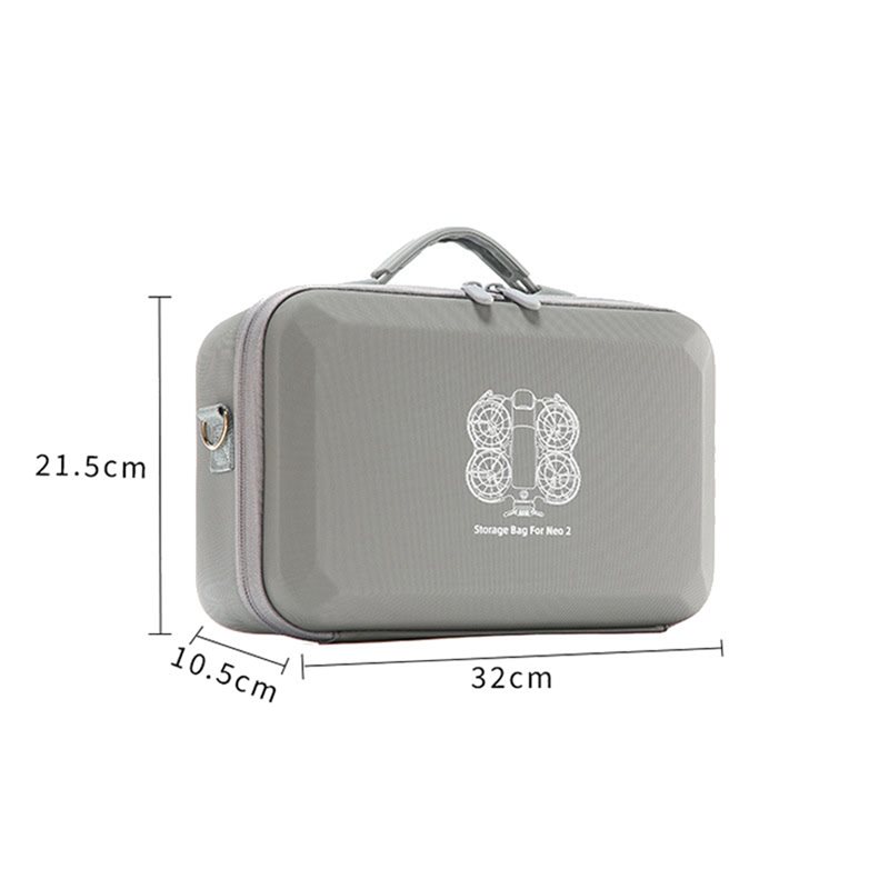 DJI Neo 2 드론 본체, 배터리, 리모컨을 위한  - Drone Battery Bag 리뷰 및 가격