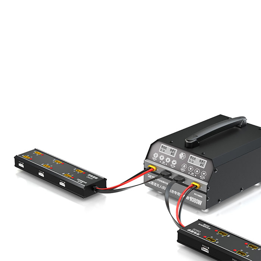 신형 G630 6-in-1 충전 허브 PC1080 충전 - Drone Battery Charger 리뷰 및 가격