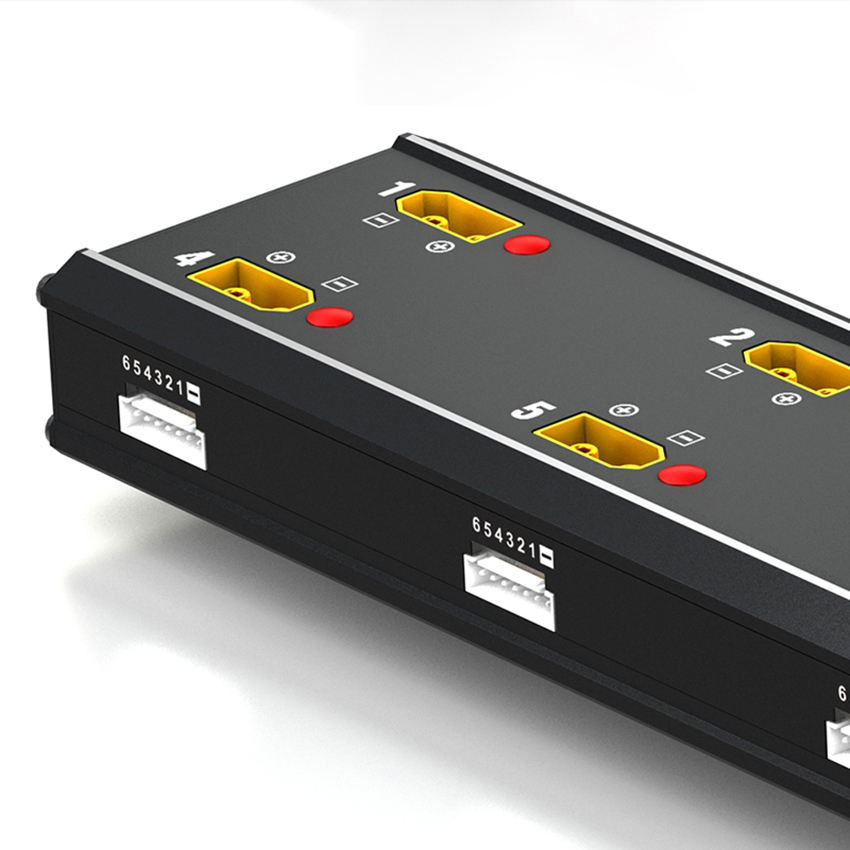 신형 G630 6-in-1 충전 허브 PC1080 충전 - Drone Battery Charger 리뷰 및 가격