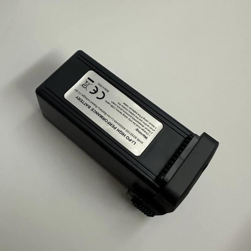 윙 6 GPS 드론 용 11.4V 4500mAh 지능형 - Drone Battery Li-Ion 리뷰 및 가격