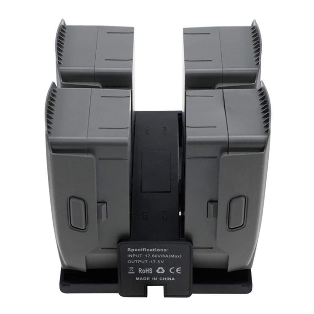 DJI 매빅 2 프로 줌 배터리 스튜어드 병렬 충전 허 - Drone Battery Smart 리뷰 및 가격