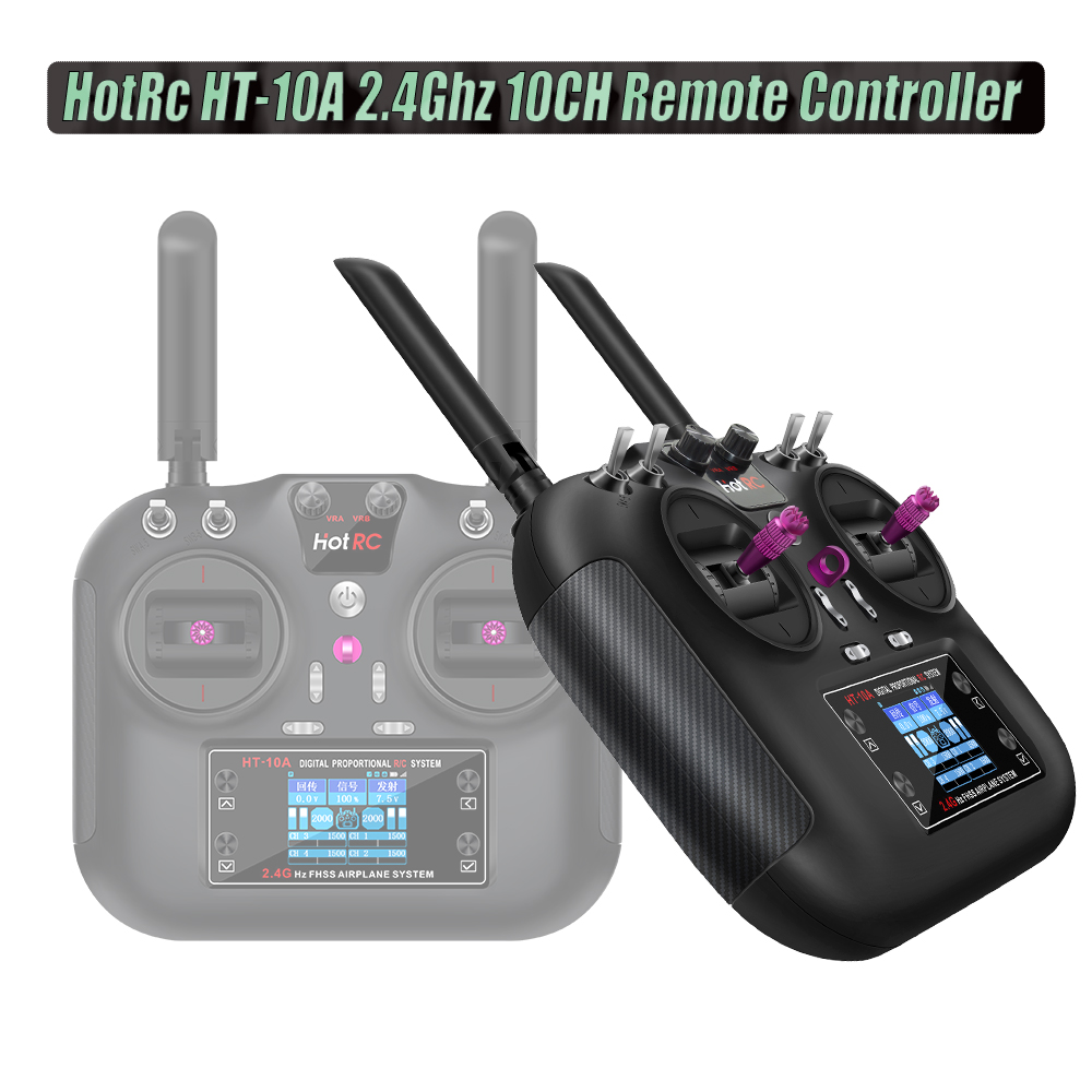 Hotrc 핫 rc HT-10A HT10A 2.4Ghz - Drone Battery Connector 리뷰 및 가격