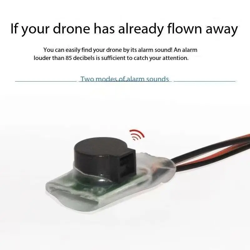 분실 경보 추적기 미니 분실 경보기 부저 AM PCM  - Drone Battery Alarm 리뷰 및 가격