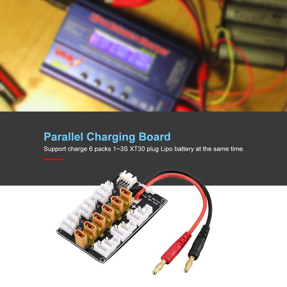 1S-3S 20A XT30 플러그 Lipo 배터리 병렬 - Drone Battery Parallel Board 리뷰 및 가격