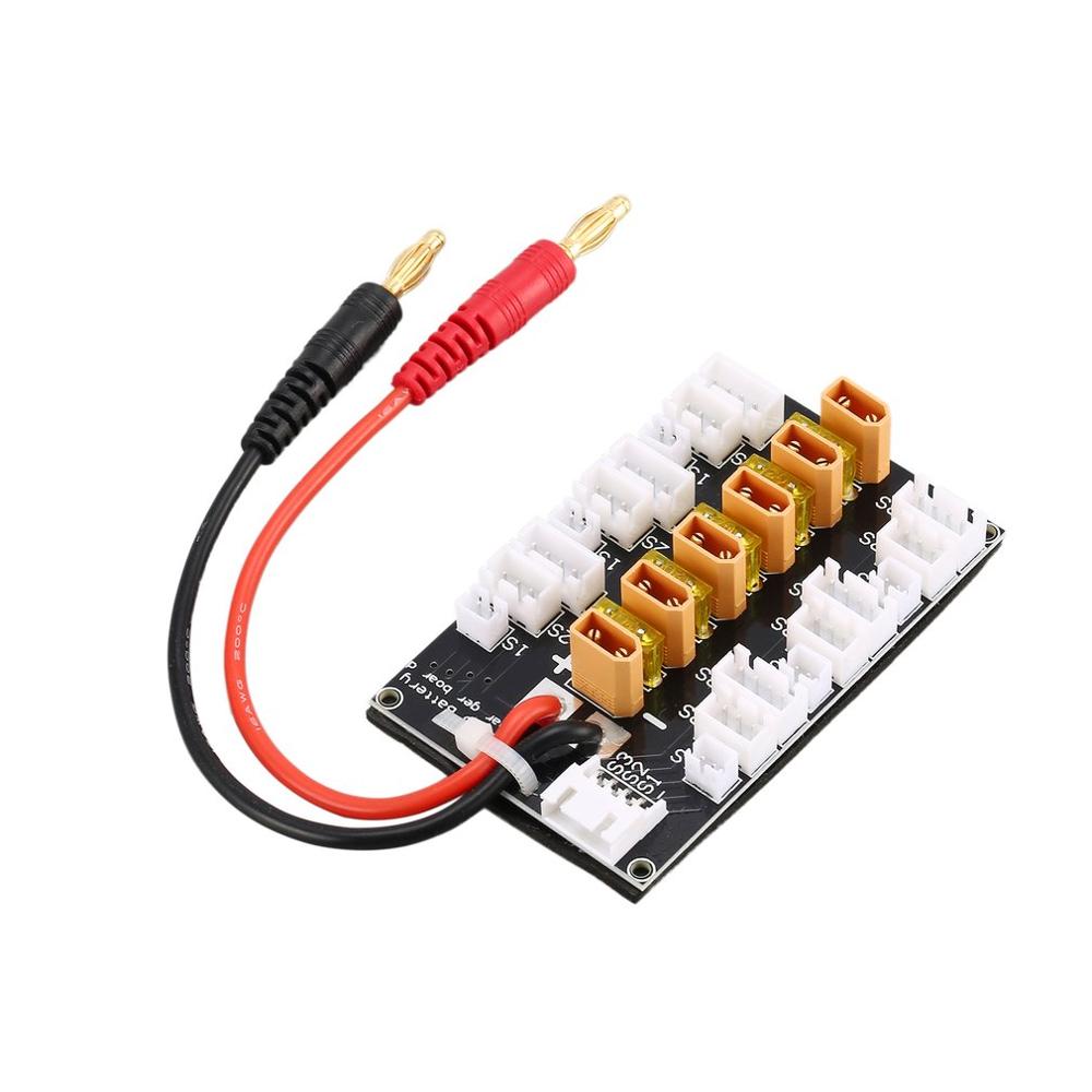 1S-3S 20A XT30 플러그 Lipo 배터리 병렬 - Drone Battery Parallel Board 리뷰 및 가격