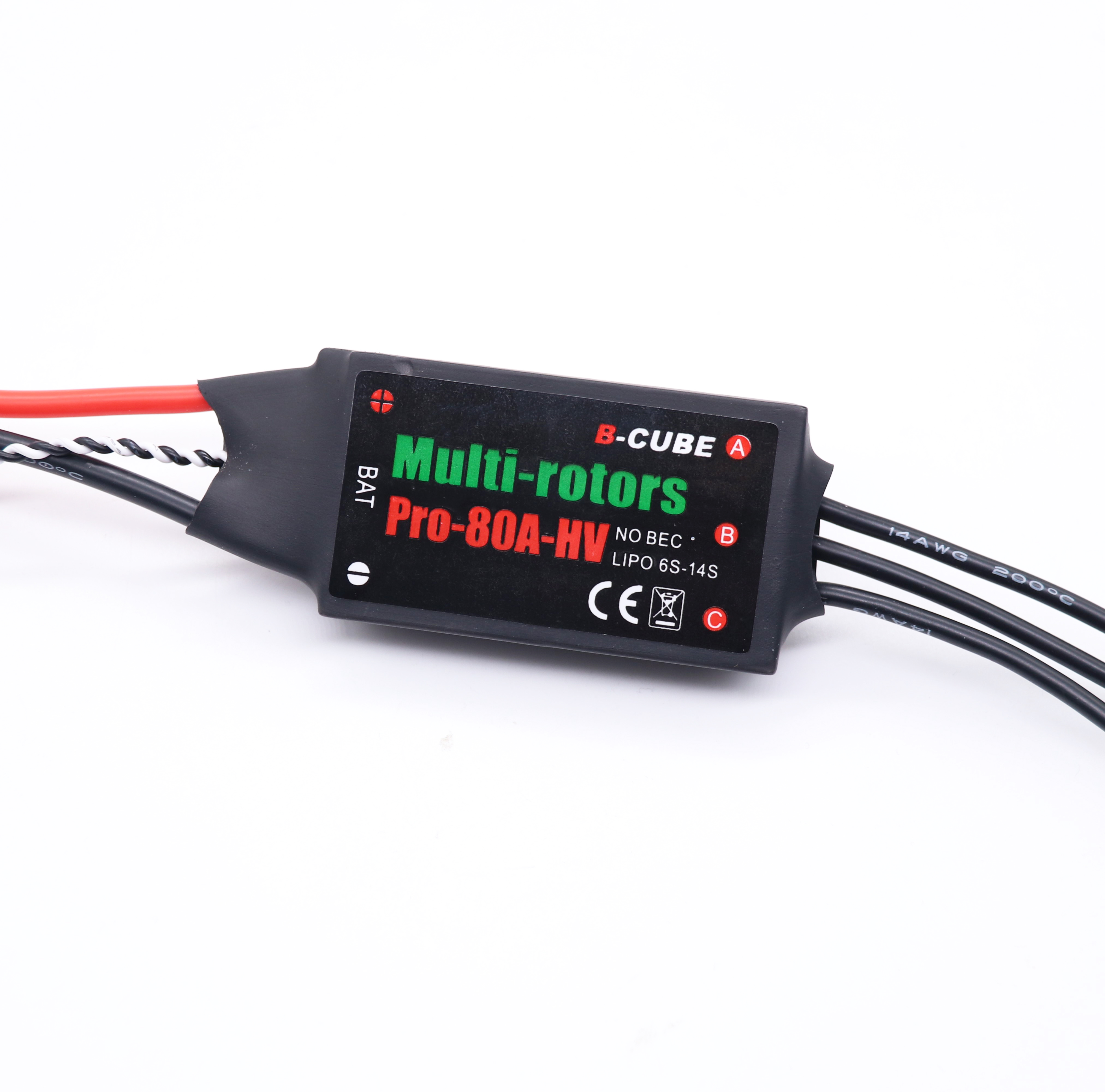 HotRC B-CUBE 멀티 로터 프로 80A HV V - Drone Battery High Voltage 리뷰 및 가격