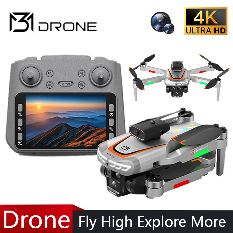 M3 전문 드론 4K HD 항공 사진 4.3 인치 화면 - Drone Battery Charger 리뷰 및 가격