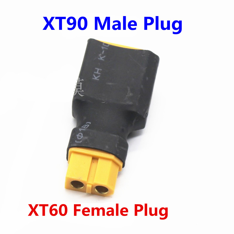 XT90 남성-XT60 여성 어댑터-드론, ESC, L - Drone Battery Connector 리뷰 및 가격
