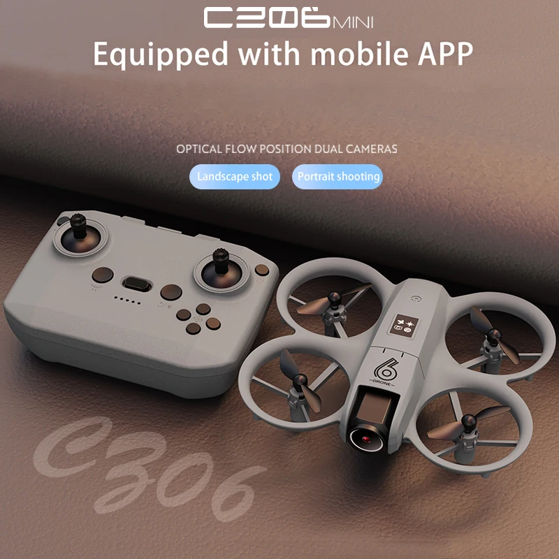 CZ06 미니 RC 쿼드콥터 드론 - 480P HD 듀 - Drone Battery Box 리뷰 및 가격