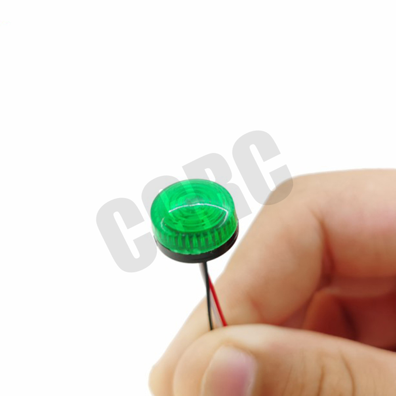 그린 회전 엔지니어링 경고 LED 라이트 (1/14 타 - Drone Battery Alarm 리뷰 및 가격
