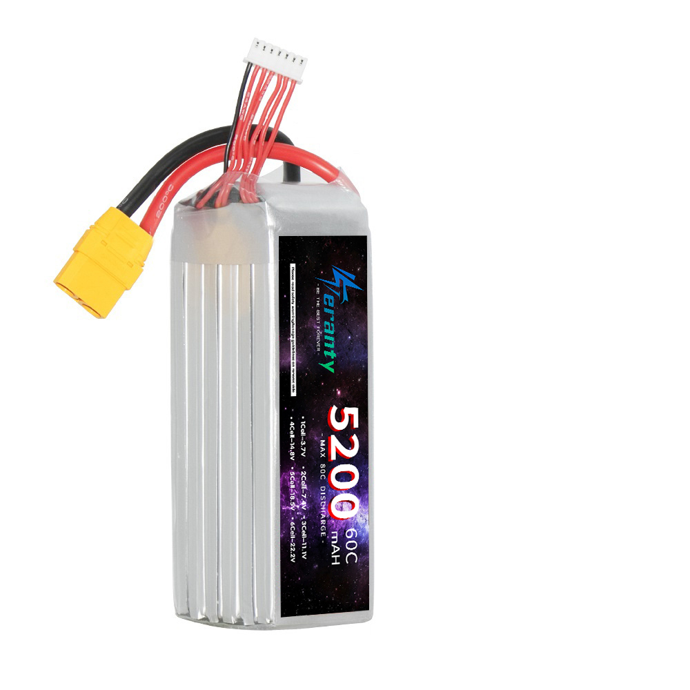 TERANTY 6S 5200mAh Lipo 배터리, 2 - Drone Battery 6S 리뷰 및 가격