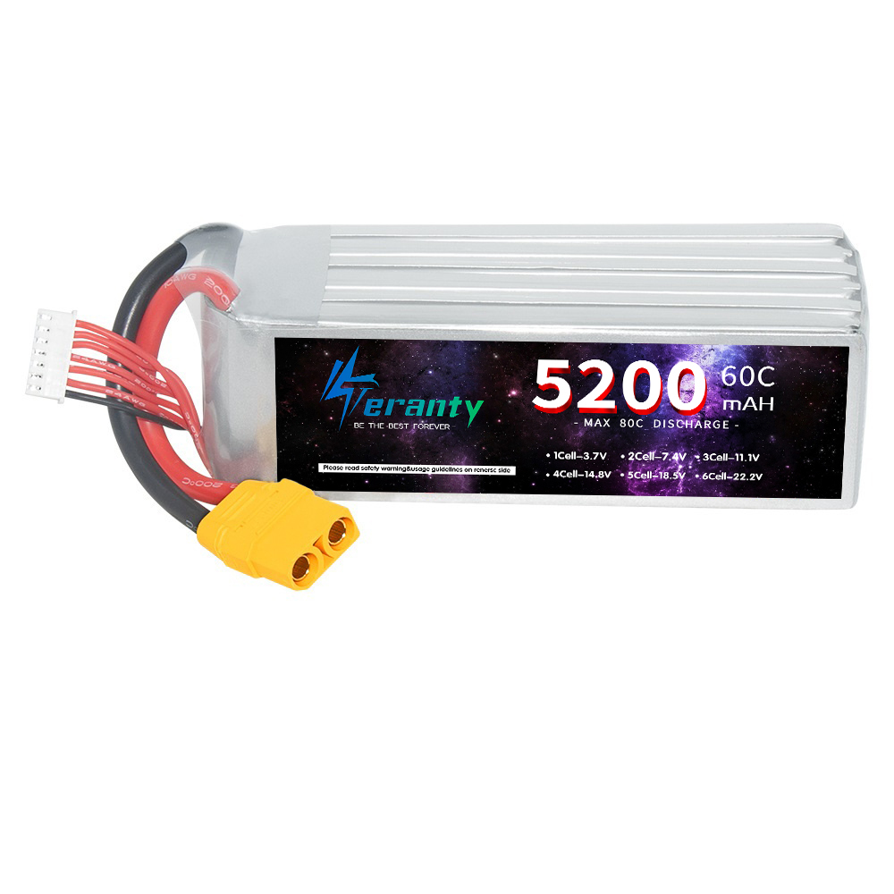 TERANTY 6S 5200mAh Lipo 배터리, 2 - Drone Battery 6S 리뷰 및 가격