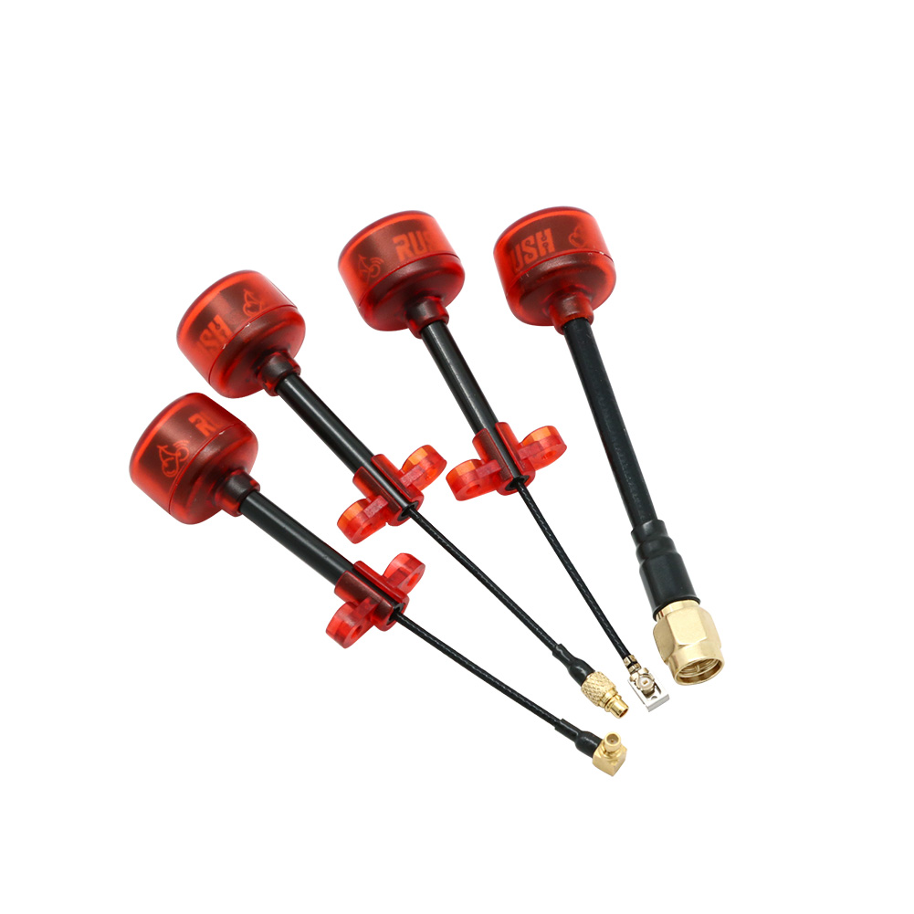 러쉬 체리 FPV 5.8G 안테나 LHCP RHCP S - Drone Battery Connector 리뷰 및 가격