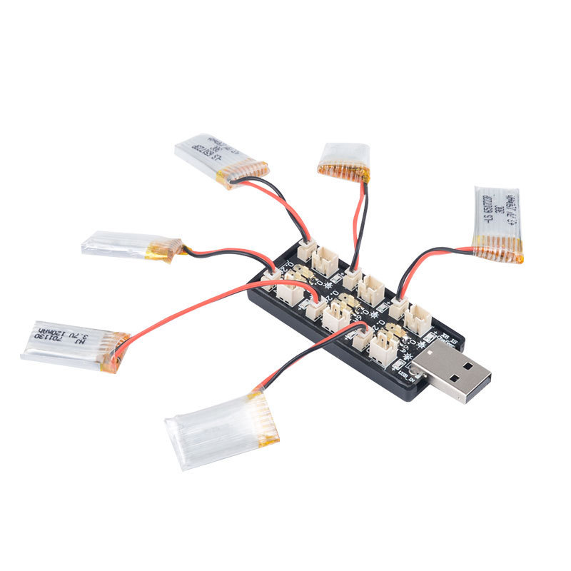 배터리 충전기 어댑터 보드, RC 드론, 자동차 장난감 - Drone Battery Balance Charger 리뷰 및 가격