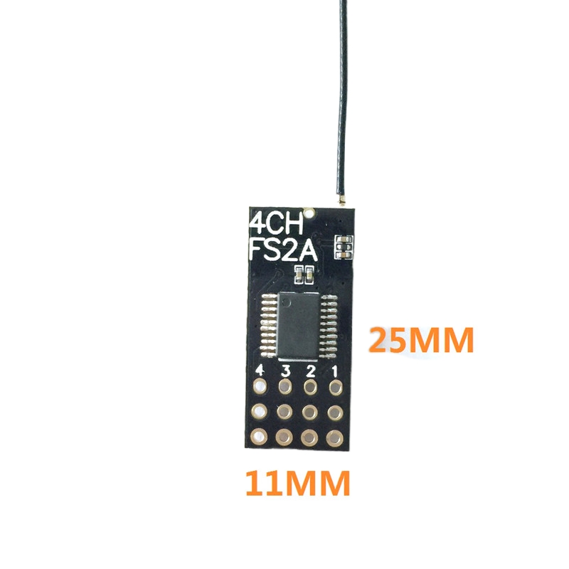 Flysky FS2A 미니 수신기 FS-i6 FS-i6 - Drone Battery Lipo 리뷰 및 가격