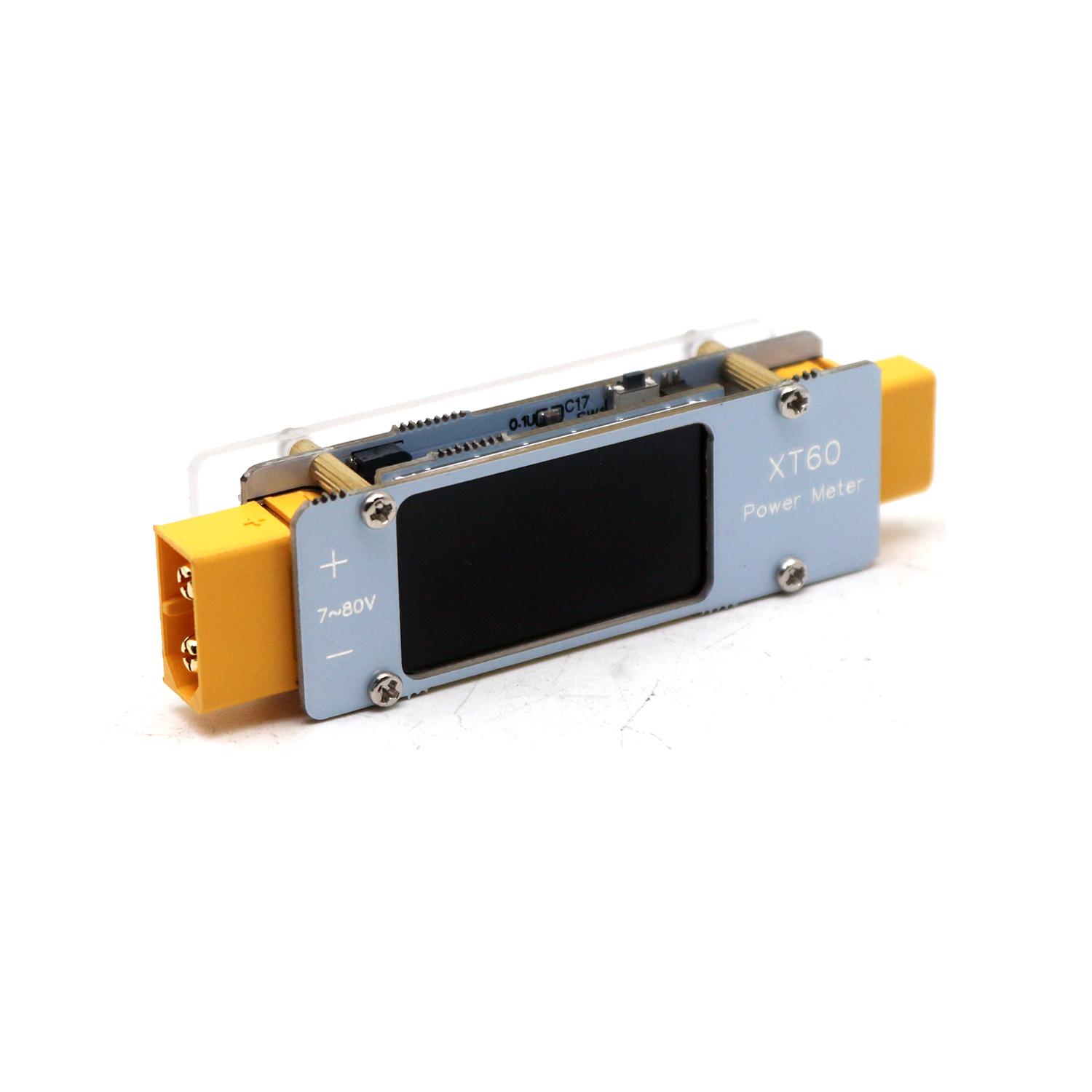 DC 7-80V 64A 양방향 전력계 XT60 전압 전 - Drone Battery Alarm 리뷰 및 가격