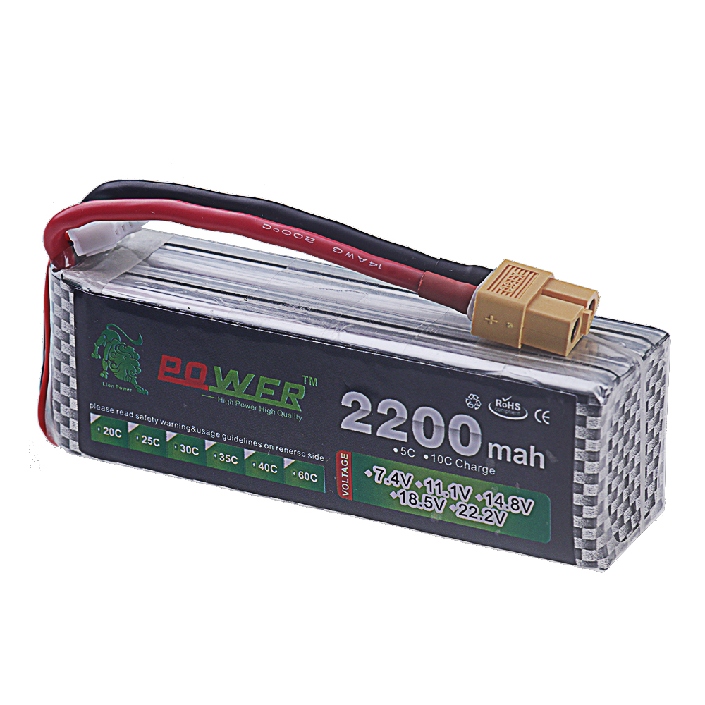 14.8V 2200mAh 리튬 폴리머 배터리 4S 14 - Drone Battery 4S 리뷰 및 가격