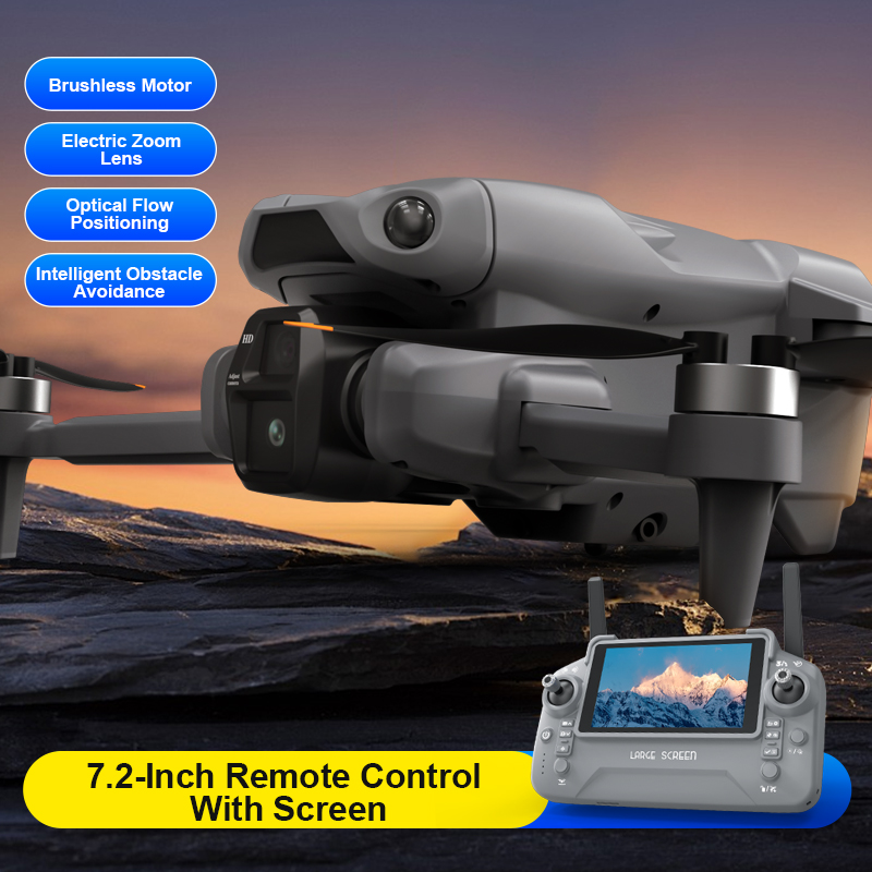 항공 사진 촬영 LF682 드론 8K HD 듀얼 카메라 - Drone Battery Smart 리뷰 및 가격