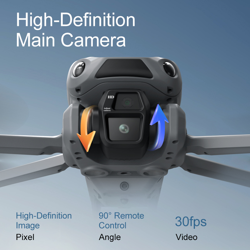 항공 사진 촬영 LF682 드론 8K HD 듀얼 카메라 - Drone Battery Smart 리뷰 및 가격