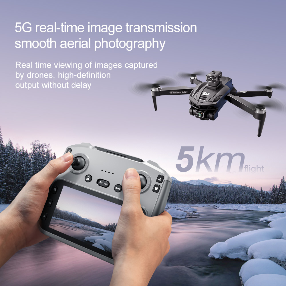 V168 PRO Max GPS 드론 8K 전문가용 HD - Drone Battery Box 리뷰 및 가격