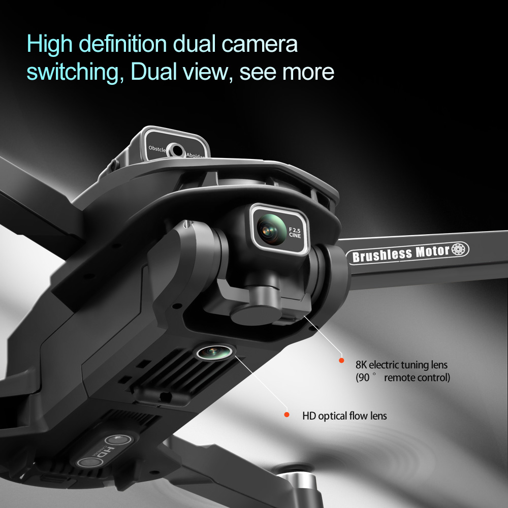 V168 PRO Max GPS 드론 8K 전문가용 HD - Drone Battery Box 리뷰 및 가격