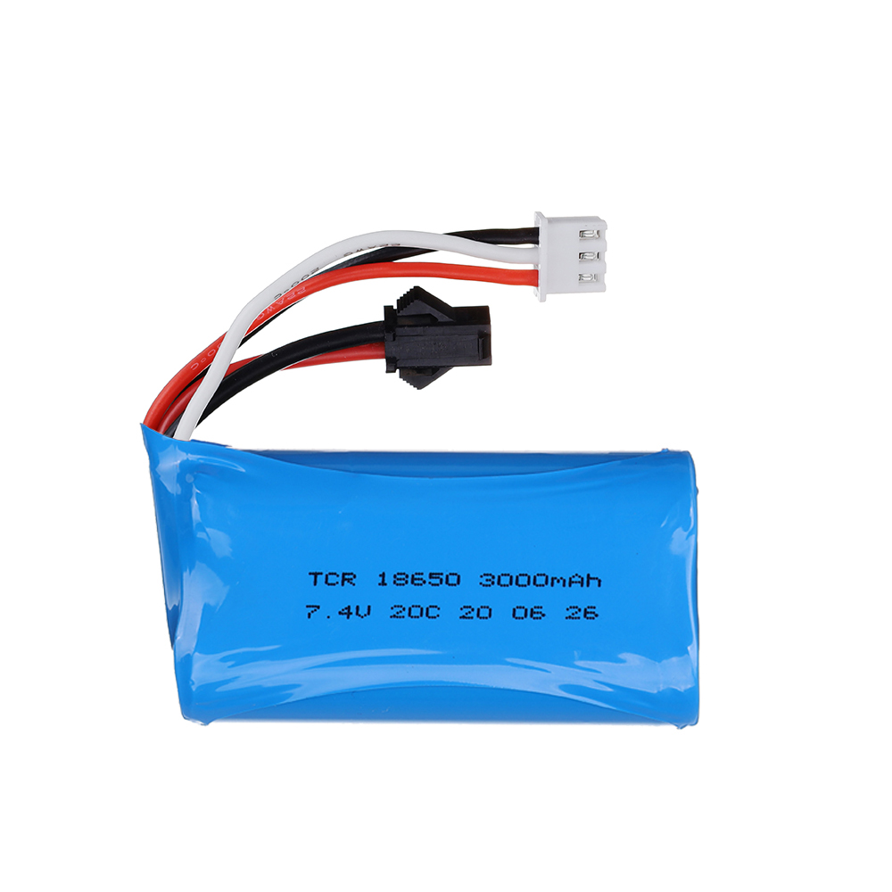 7.4 V 3000 mAh 18650 리튬 이온 배터리 - Drone Battery Li-Ion 리뷰 및 가격