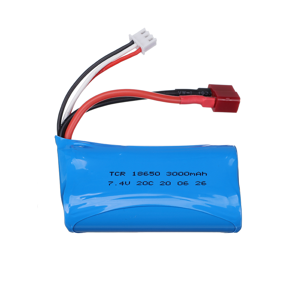 7.4 V 3000 mAh 18650 리튬 이온 배터리 - Drone Battery Li-Ion 리뷰 및 가격