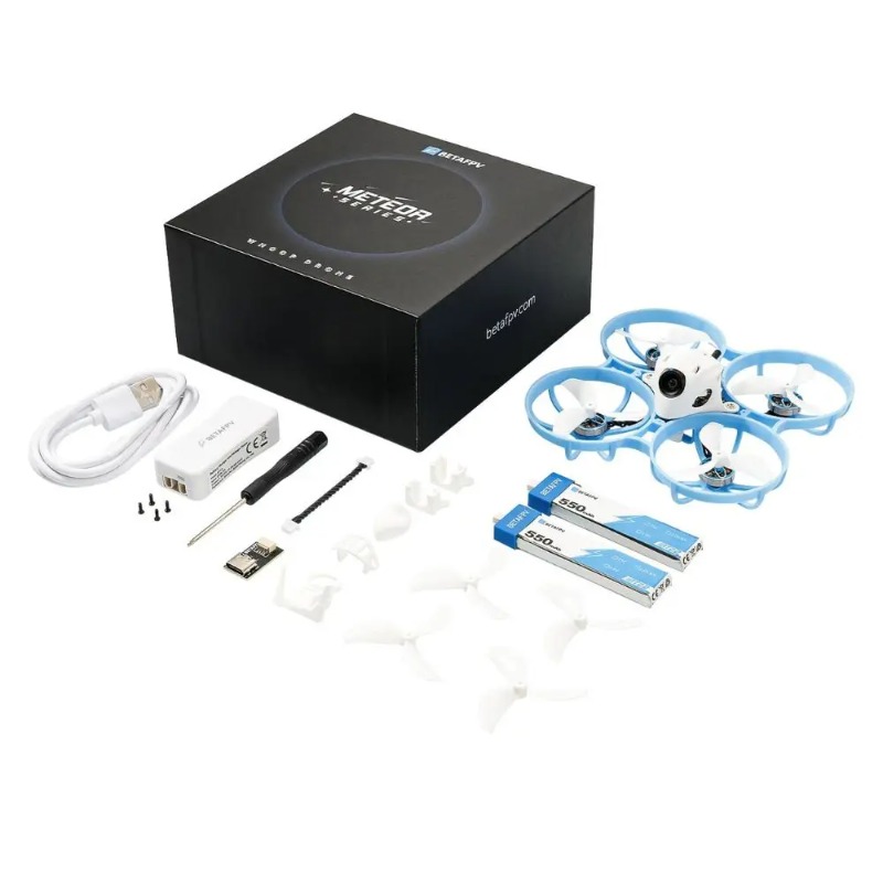 BETAFPV 메테오75 프로 1S 브러시리스 후프 F - Drone Battery Box 리뷰 및 가격