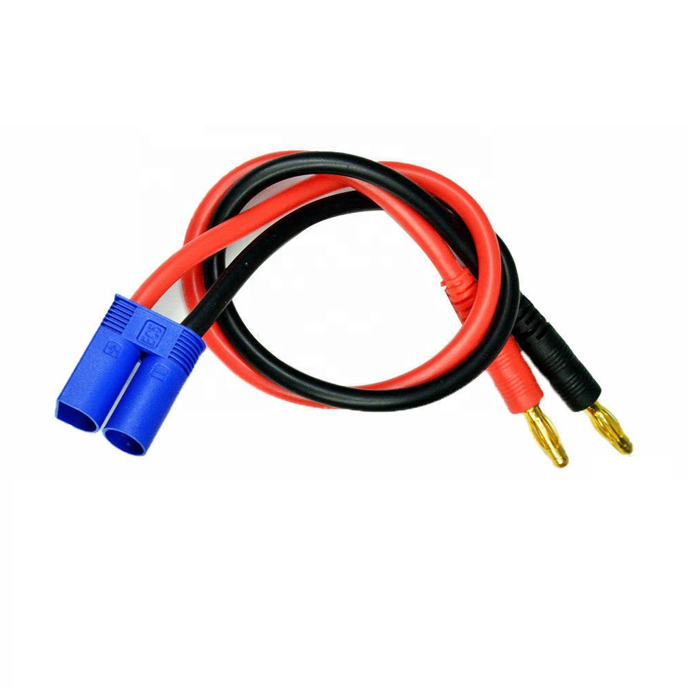10개 EC5 커넥터에서 4mm 금도금 바나나 플러그로 - Drone Battery Connector 리뷰 및 가격