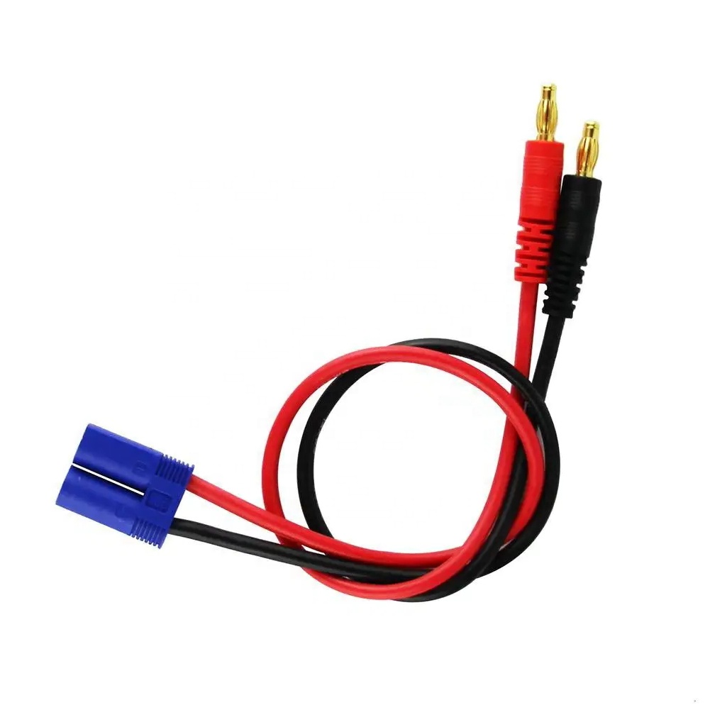 10개 EC5 커넥터에서 4mm 금도금 바나나 플러그로 - Drone Battery Connector 리뷰 및 가격
