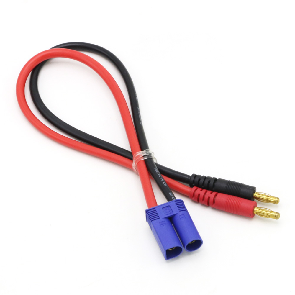 10개 EC5 커넥터에서 4mm 금도금 바나나 플러그로 - Drone Battery Connector 리뷰 및 가격